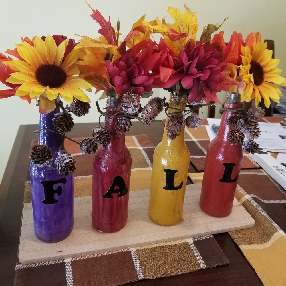 FALL  Table Decor